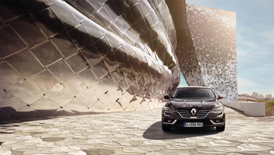  Renault Talisman 2015 года  (фото 31 из 37)